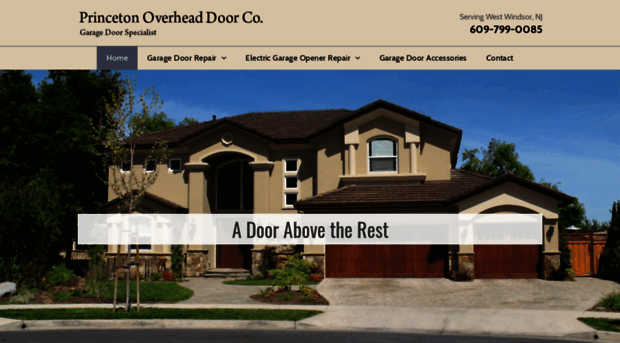 princetonoverheaddoorco.com