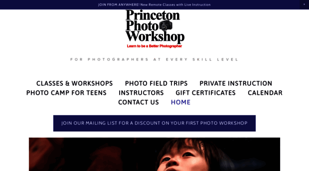 princetonphotoworkshop.com