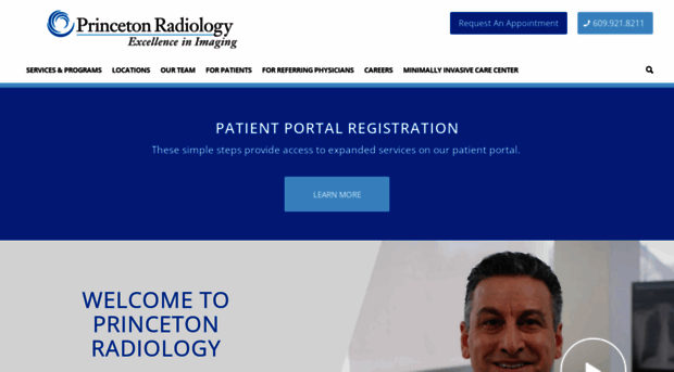 princetonradiology.com