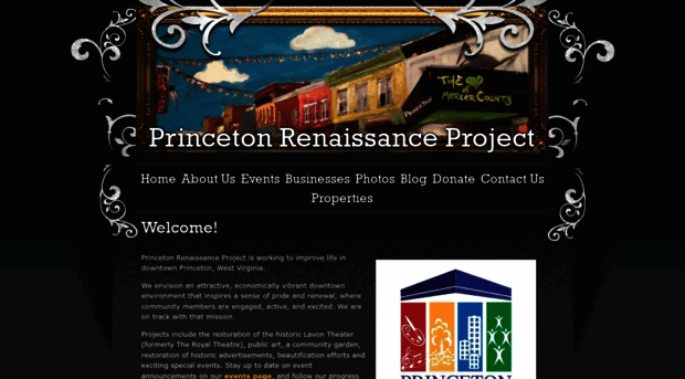 princetonrenaissanceproject.org