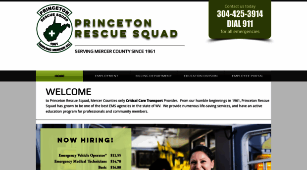 princetonrescue.com