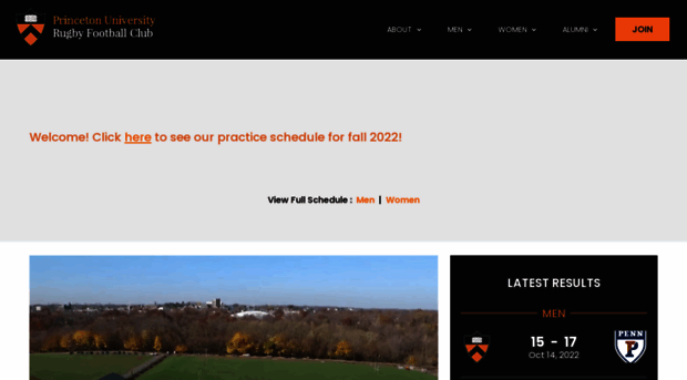 princetonrugby.com