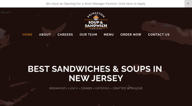 princetonsoupandsandwich.com