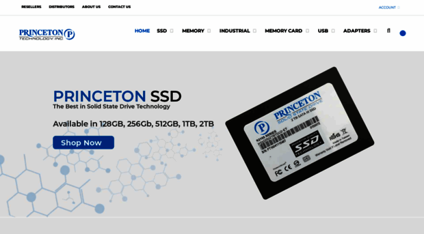 princetonssd.com