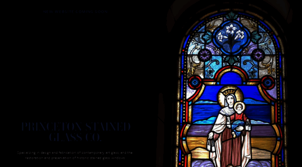 princetonstainedglass.com