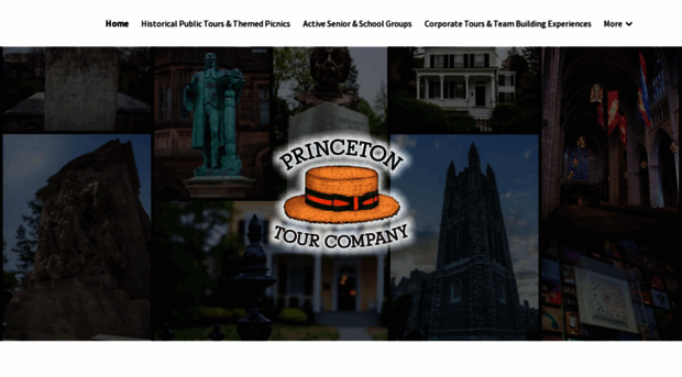 princetontourcompany.com