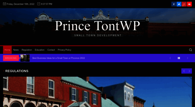 princetontwp.org