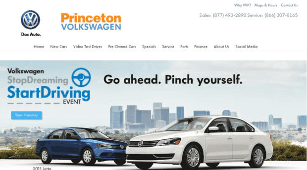 princetonvolkswagen.com