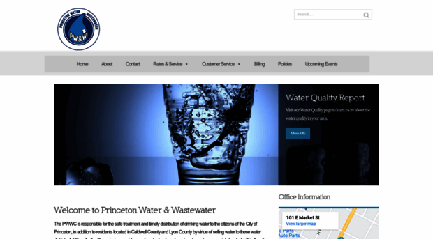 princetonwater.com