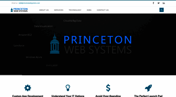 princetonwebsystems.com