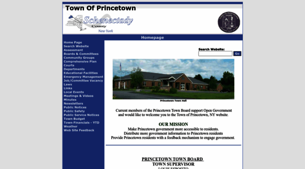 princetown.net
