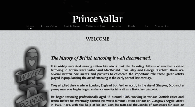 princevallar.co.uk