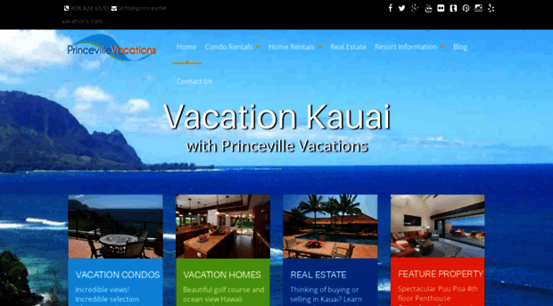 princeville-vacations.com