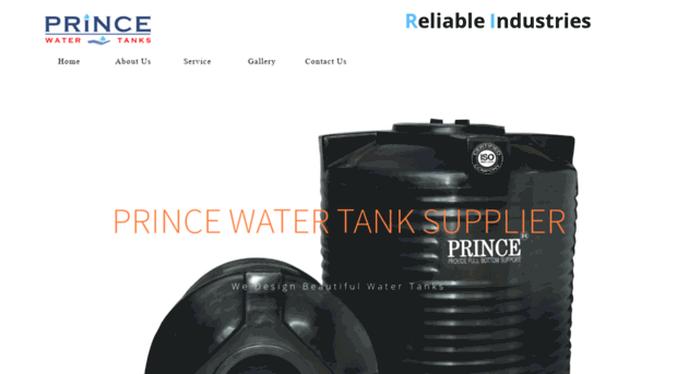 princewatertanks.com