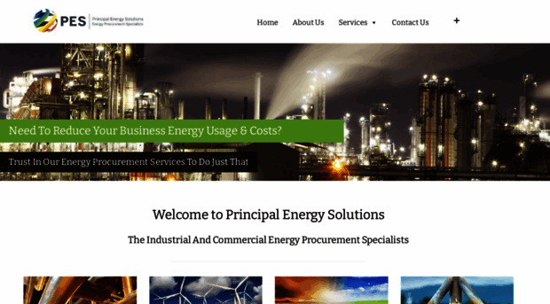 principalenergysolutions.co.uk