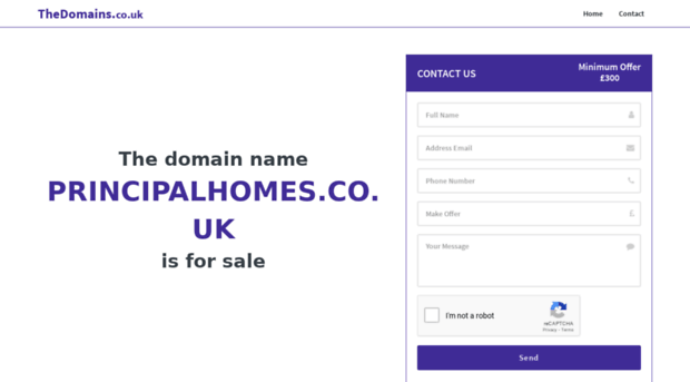 principalhomes.co.uk