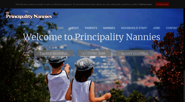 principalitynannies.co.uk