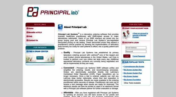 principallab.com