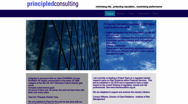 principledconsulting.biz