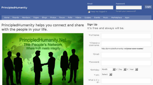 principledhumanity.net
