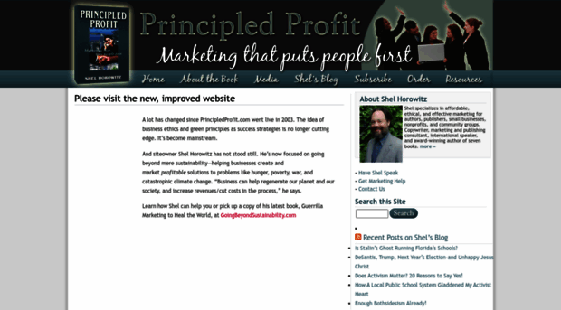 principledprofit.com