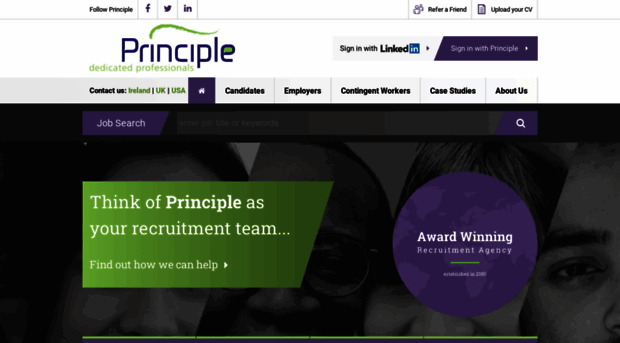 principlehr.com