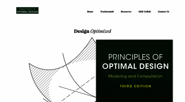 principlesofoptimaldesign.org