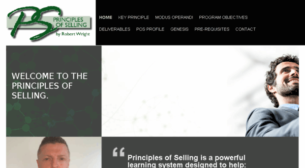 principlesofselling.org