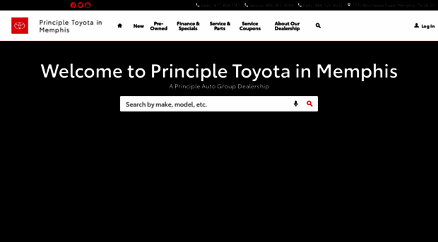 principletoyota.com