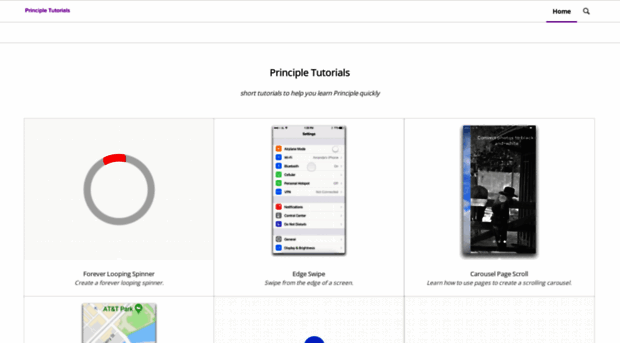 principletutorials.com