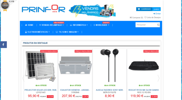 prinfor.com.pt