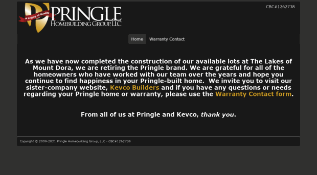 pringle.com