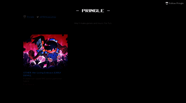 pringle.itch.io