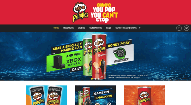 pringles.com.au