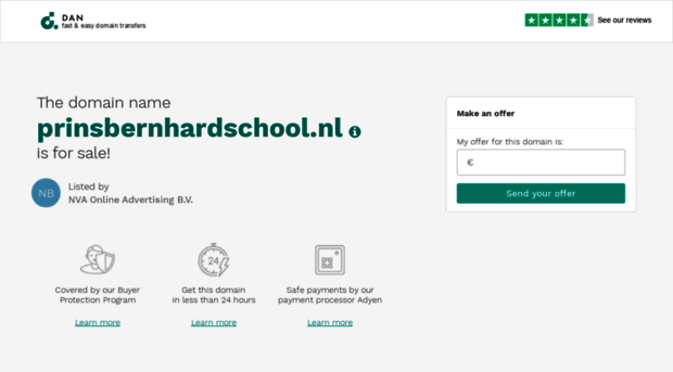 prinsbernhardschool.nl