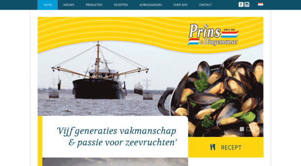 prinsendingemanse.com