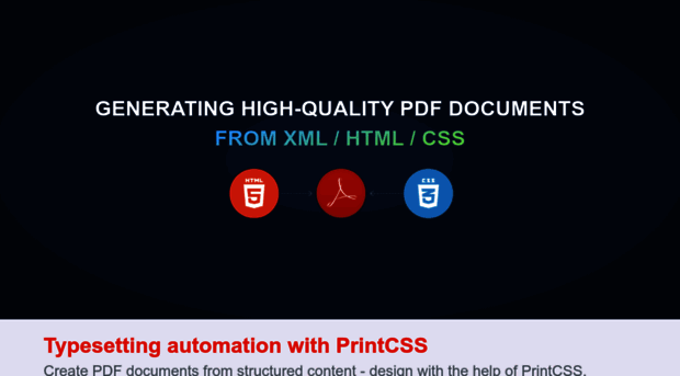 print-css.com