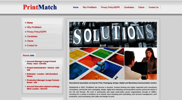 print-match.co.uk