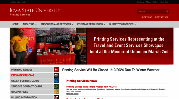 print.iastate.edu