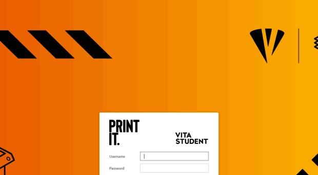 print.vitastudent.com