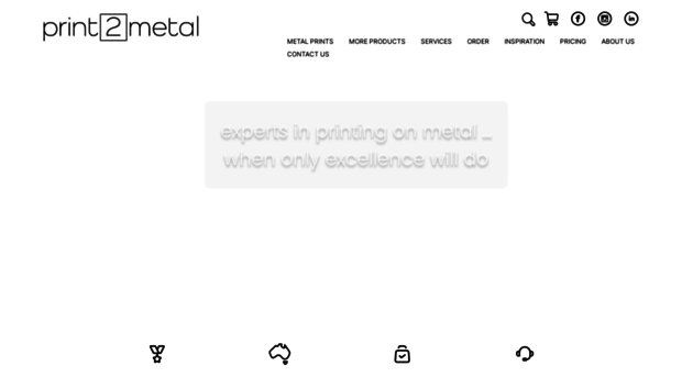 print2metal.com