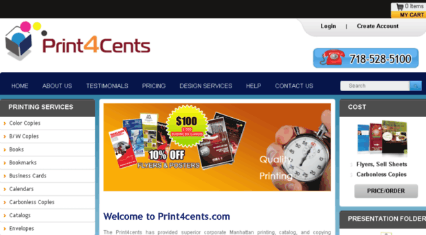 print4cents.com