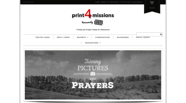 print4missions.com