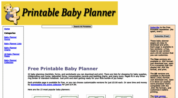 printablebabyplanner.com