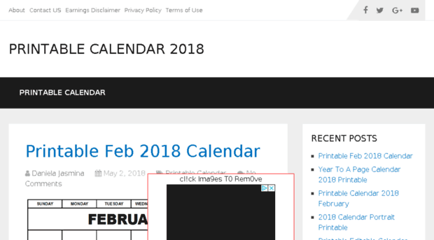 printablecalendars2018.net