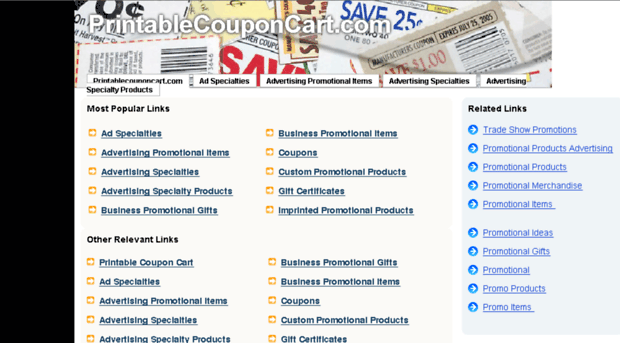 printablecouponcart.com