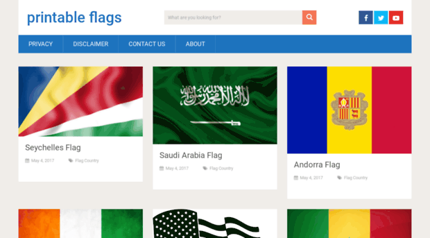 printableflags.net