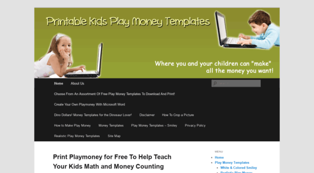 printablekidsplaymoneytemplates.com