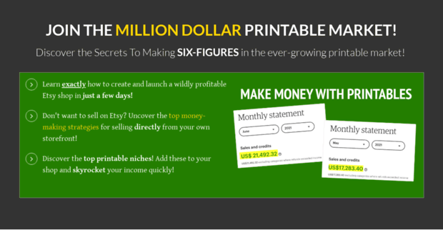 printableprofits.com