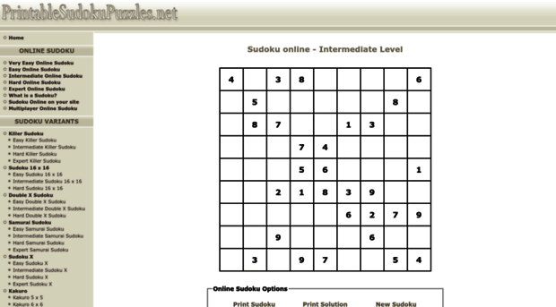 printablesudokupuzzles.net